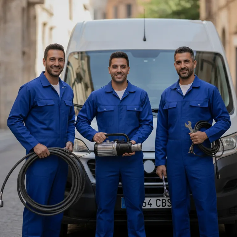 Svuotamento Cantina team a Rovigo